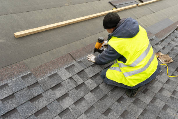 Best Storm Damage Roof Repair  in Winner, SD